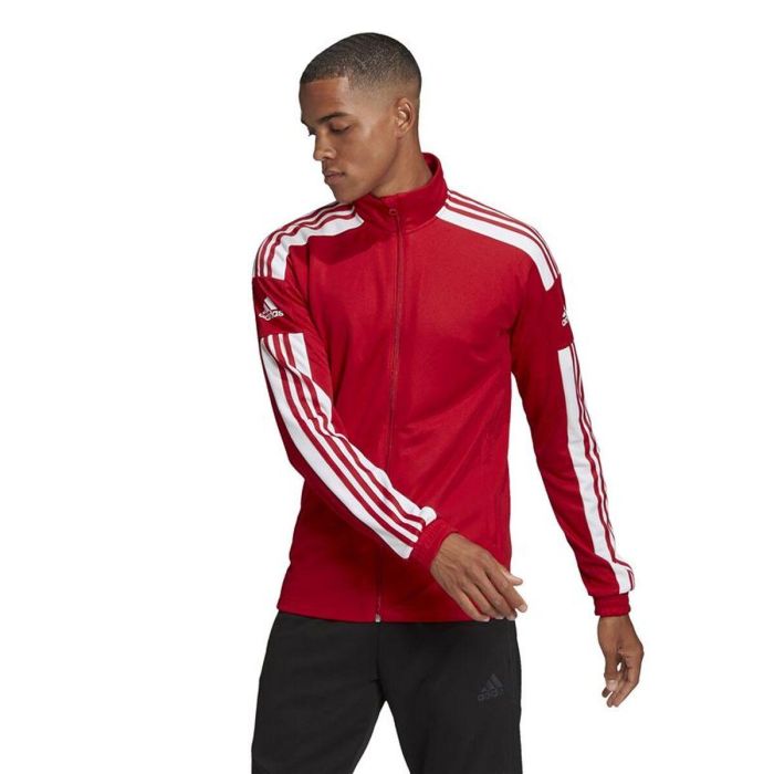 Chaqueta Deportiva para Hombre Adidas Sq21 Tr Rojo Fútbol S 5
