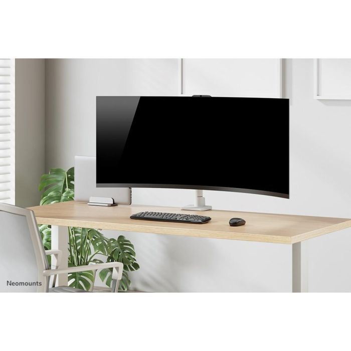 Soporte de Mesa para Pantalla Neomounts DS70S-950WH1 Blanco Negro 8 Soporte de Mesa para Pantalla Neomounts DS70S-950WH1 Blanco Negro 8