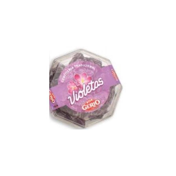 Caramelo Violetas 100Gr. Caramelo Violetas 100Gr.