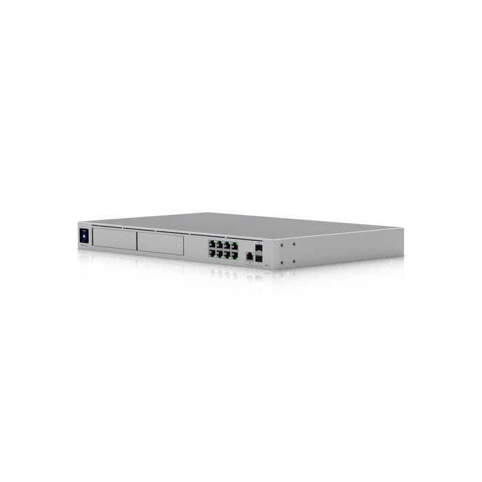 Ubiquiti UniFi Dream Machine Pro Max Gestionado 2.5G Ethernet 9 Puertos RJ-45 1U Rack Gris 1