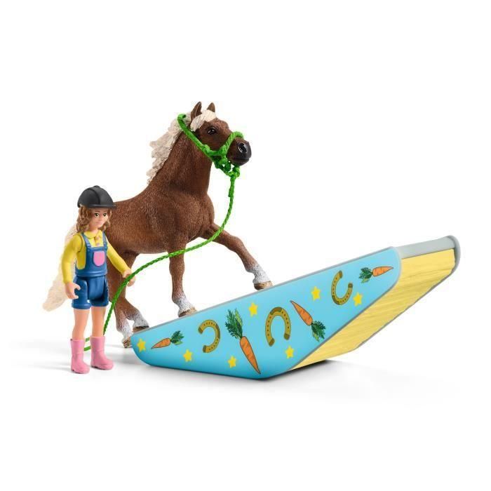 Schleich - Agility for Pony - 42481 5 Schleich - Agility for Pony - 42481 5