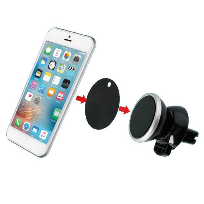 Soporte universal magnetico para telefonos moviles all ride 2