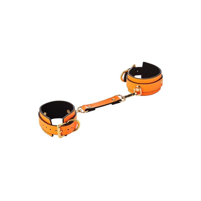 Esposas Dream Toys Radiant Naranja 6 Esposas Dream Toys Radiant Naranja 6