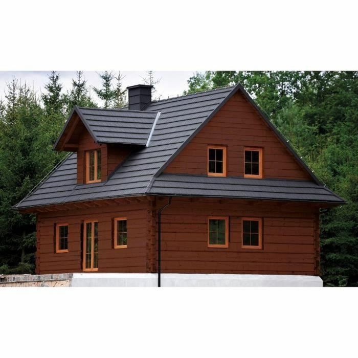 Bondex BON3261544391048 Tinte de alta protección 2 en 1 Roble satinado oscuro 5 L 3 Bondex BON3261544391048 Tinte de alta protección 2 en 1 Roble satinado oscuro 5 L 3