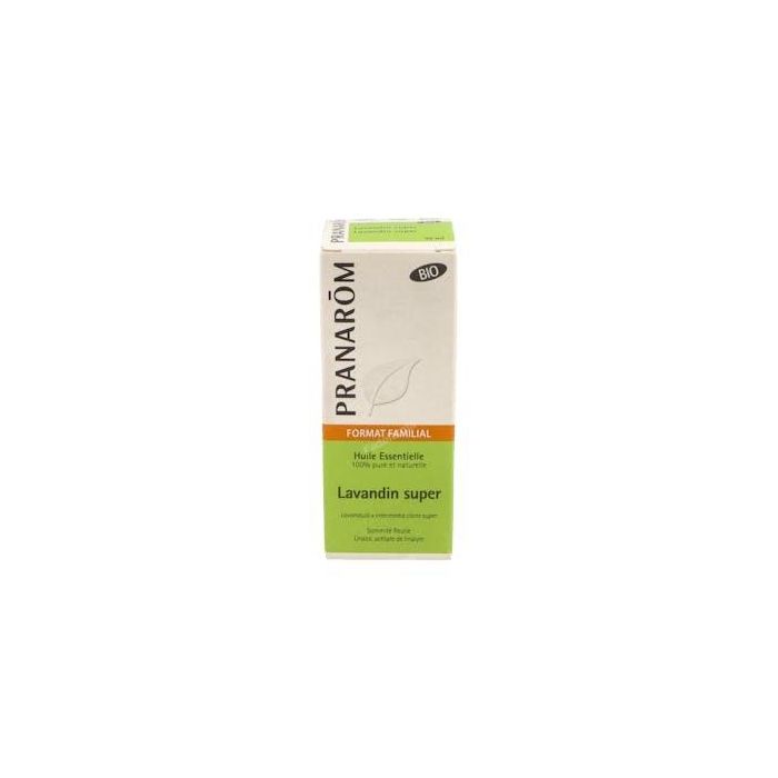PRANAROM ACEITES Aceite Esencial Bio Lavandín Súper 30ml