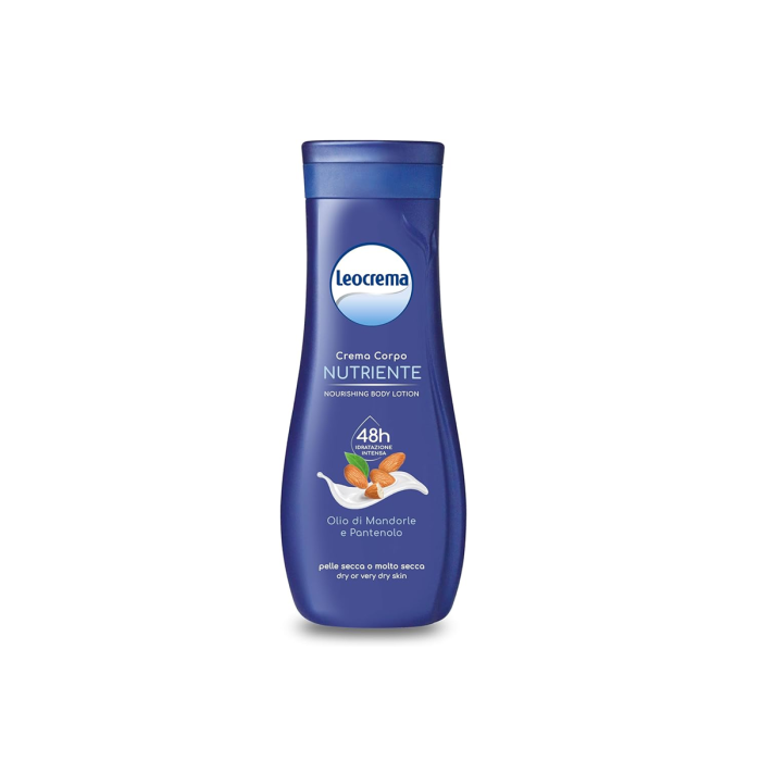 Leocrema Nourishing Body Cream 400 mL Leocrema Nourishing Body Cream 400 mL