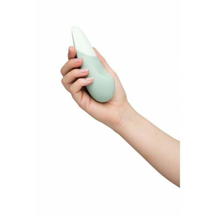 Bala Vibradora Womanizer Sage Verde 5