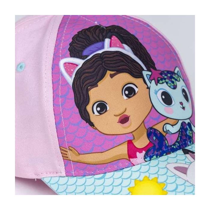 Gorra gabby´s dollhouse talla 51 cm 4