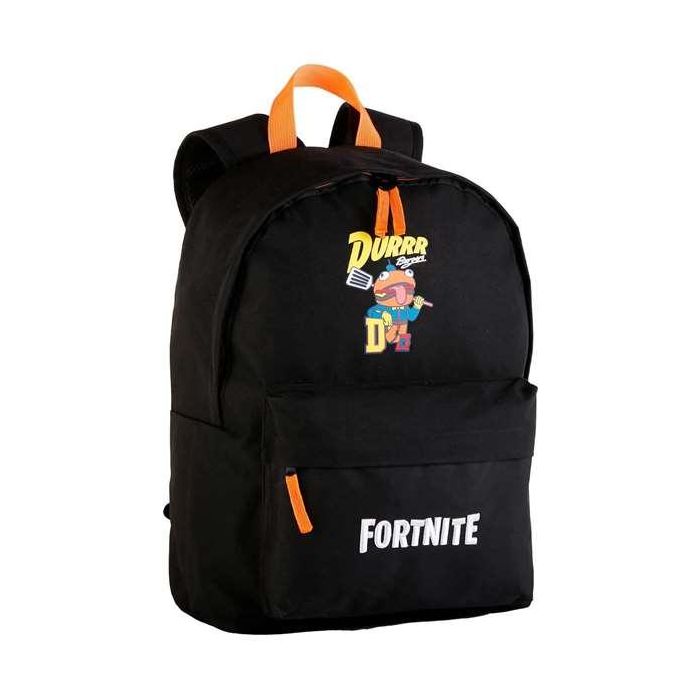 Mochila fortnite durrr americano adaptable a carro, espaldera acolchada. 42 x 31 x 13.5 cm. 1 Mochila fortnite durrr americano adaptable a carro, espaldera acolchada. 42 x 31 x 13.5 cm. 1