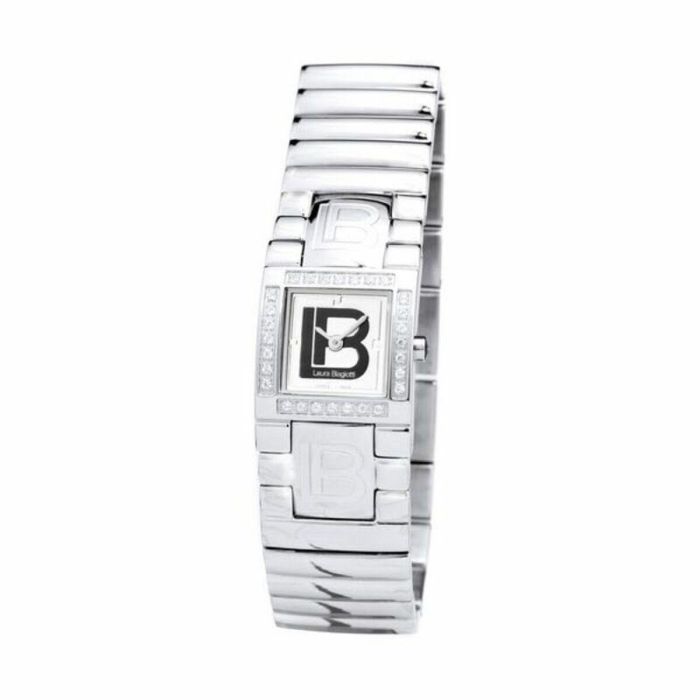 Reloj Mujer Laura Biagiotti LB0005L-PLATA Reloj Mujer Laura Biagiotti LB0005L-PLATA