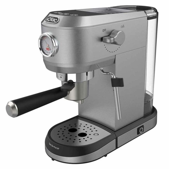 Cafetera Eléctrica Solac CE4523 Negro 5 Cafetera Eléctrica Solac CE4523 Negro 5