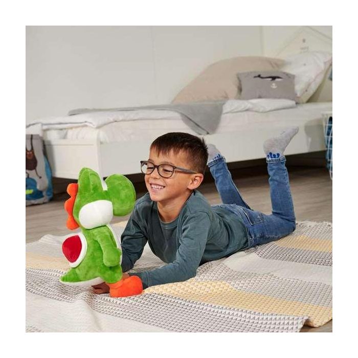 Peluche yoshi 30 cm (super mario bros) 3 Peluche yoshi 30 cm (super mario bros) 3