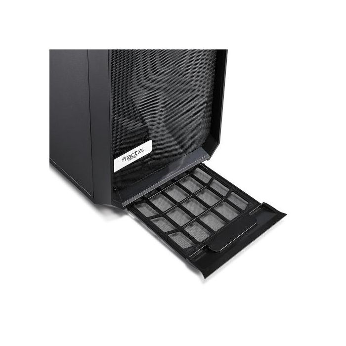Fractal Design Meshify C Midi Tower PC Negro FD-CA-MESH-C-BKO 11 Fractal Design Meshify C Midi Tower PC Negro FD-CA-MESH-C-BKO 11