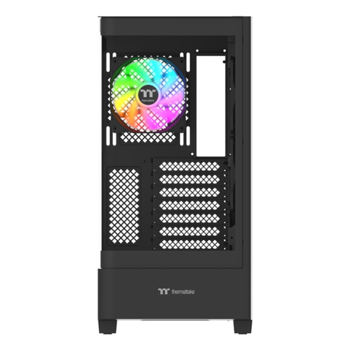 THERMALTAKE View 290 TG ARGB Midi Tower Negro 1 THERMALTAKE View 290 TG ARGB Midi Tower Negro 1