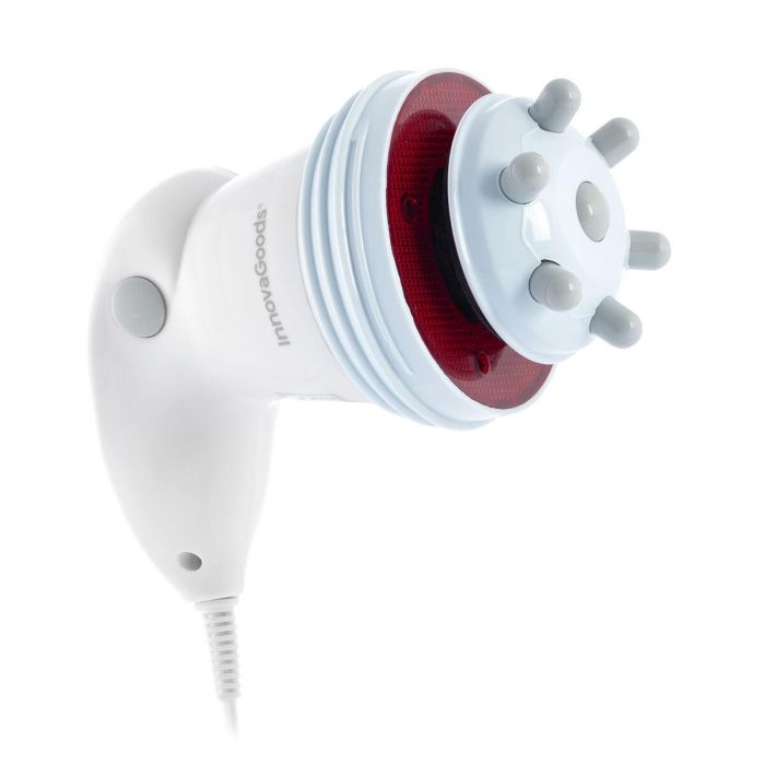 Masajeador Anticelulítico Vibratorio con Infrarrojos 5 en 1 Cellyred InnovaGoods 14 Masajeador Anticelulítico Vibratorio con Infrarrojos 5 en 1 Cellyred InnovaGoods 14