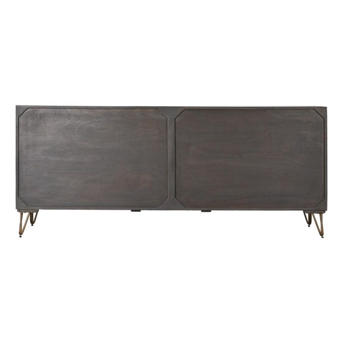Buffet Moderno DKD Home Decor Marron 45 x 77 x 177 cm 3 Buffet Moderno DKD Home Decor Marron 45 x 77 x 177 cm 3