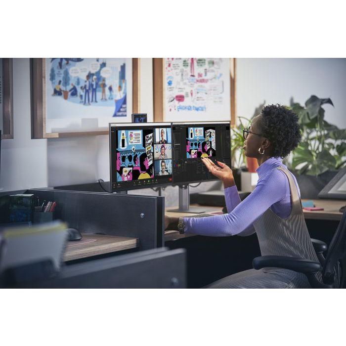 HP Z24q G3 Monitor QHD 23.8 Pulgadas (60.5 cm) con HDR 400 y Precisión de Color Profesional para Diseño Gráfico y Oficina Híbrida 16 HP Z24q G3 Monitor QHD 23.8 Pulgadas (60.5 cm) con HDR 400 y Precisión de Color Profesional para Diseño Gráfico y Oficina Híbrida 16