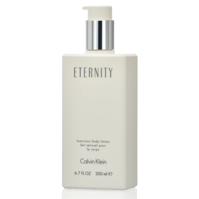 Calvin Klein Eternity woman locion corporal 200 ml 2 Calvin Klein Eternity woman locion corporal 200 ml 2
