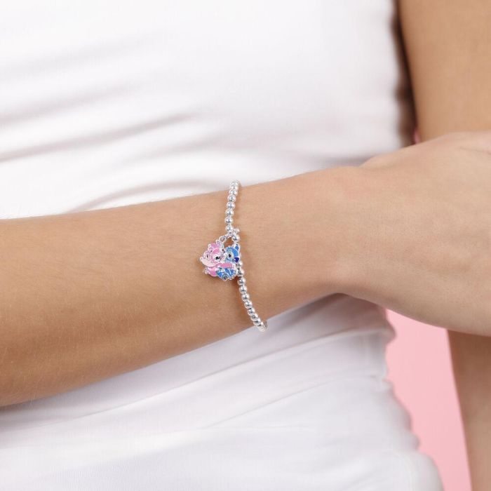 Pulsera Angel & Stitch Disney 4 Pulsera Angel & Stitch Disney 4