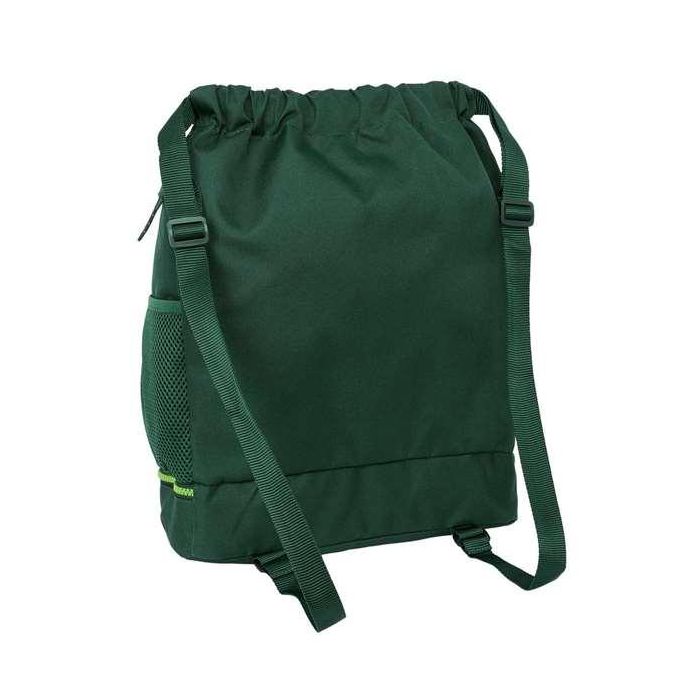 Saco Mochila Safta Resistente Agua Real Betis Balompie 400x350x10 mm 5 Saco Mochila Safta Resistente Agua Real Betis Balompie 400x350x10 mm 5