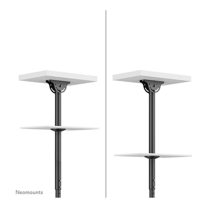 Soporte de Mesa para Pantalla Neomounts CL35-440BL16L 70" 37" 50 kg Soporte de Mesa para Pantalla Neomounts CL35-440BL16L 70" 37" 50 kg
