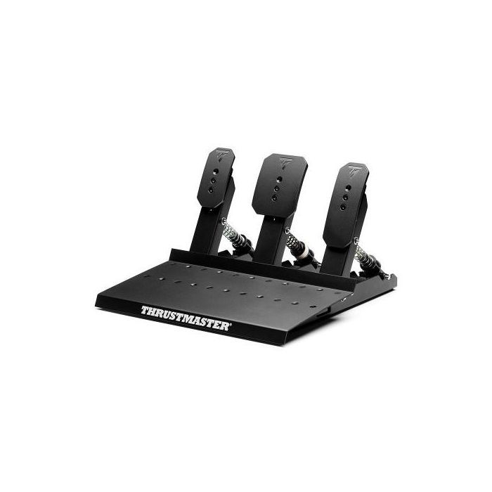 Thrustmaster Raceline Pedals III Negro Pedales PC, PlayStation 4, PlayStation 5, Xbox One, Xbox Series S, Xbox Series X Thrustmaster Raceline Pedals III Negro Pedales PC, PlayStation 4, PlayStation 5, Xbox One, Xbox Series S, Xbox Series X