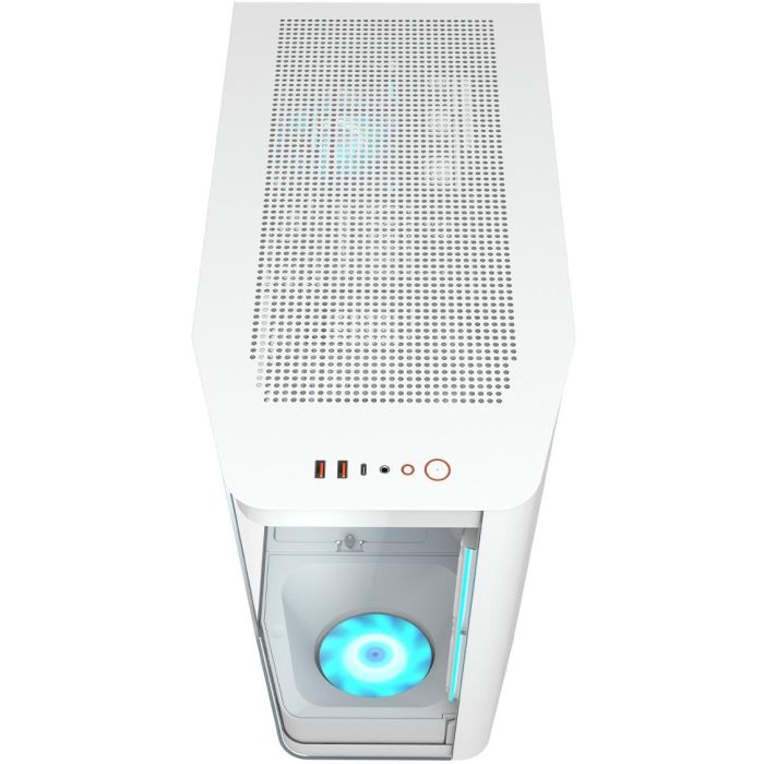 Cougar FV270 Midi Torre ARGB Weiß 9