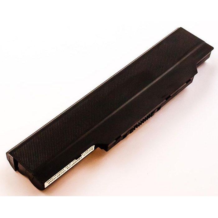 CoreParts Laptop Battery for Fujitsu 47.52Wh 6 Cell Li-ion 10.8V 4400mAh Black 1