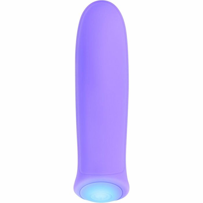 Bala Vibradora Evolved Morado 4 Bala Vibradora Evolved Morado 4
