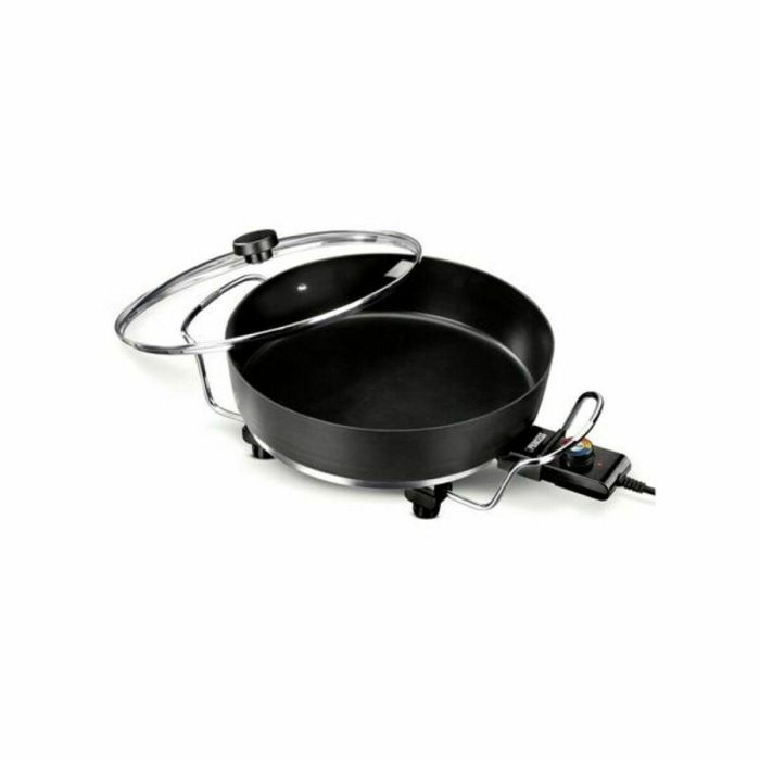 Princess 162367 Cazuela Eléctrica Multi Wonder Chef Pro 35cm 1800W 5.4L Antiadherente Termostato Regulable Fácil Limpieza 9 Princess 162367 Cazuela Eléctrica Multi Wonder Chef Pro 35cm 1800W 5.4L Antiadherente Termostato Regulable Fácil Limpieza 9