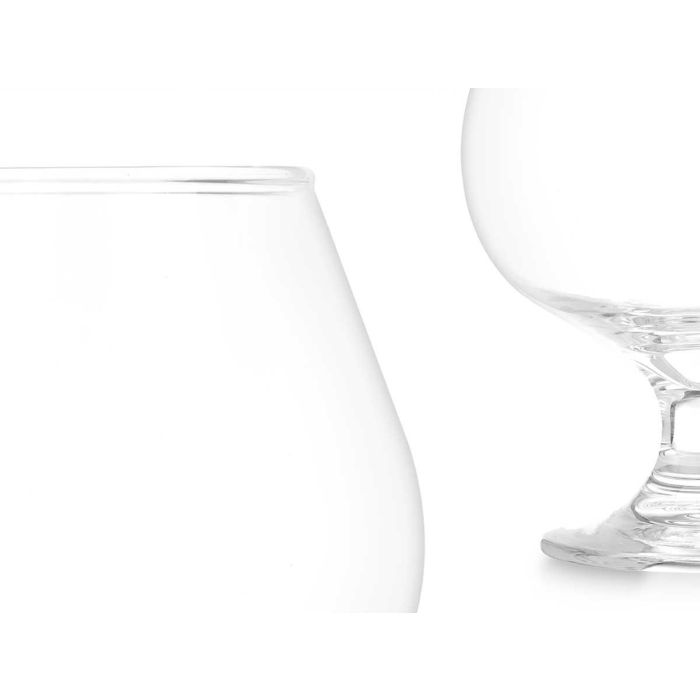 Copa Licor Vivalto 500 ml - Vidrio Transparente 10x15x10 cm (24 Unidades) 3 Copa Licor Vivalto 500 ml - Vidrio Transparente 10x15x10 cm (24 Unidades) 3