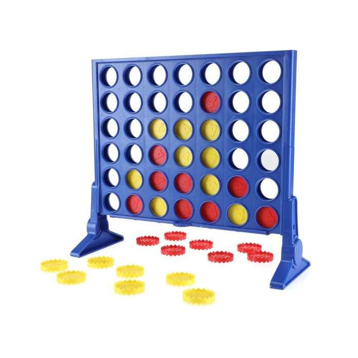 Conecta 4 A5640 Hasbro Gaming 2 Conecta 4 A5640 Hasbro Gaming 2
