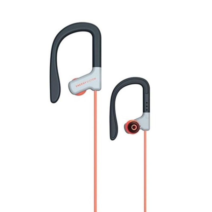 Energy Sistem 429349 Auriculares Sport 1 Rojo Deportivo con Micrófono Incluido Conexión Jack 3.5mm Longitud 1.2m 1 Energy Sistem 429349 Auriculares Sport 1 Rojo Deportivo con Micrófono Incluido Conexión Jack 3.5mm Longitud 1.2m 1