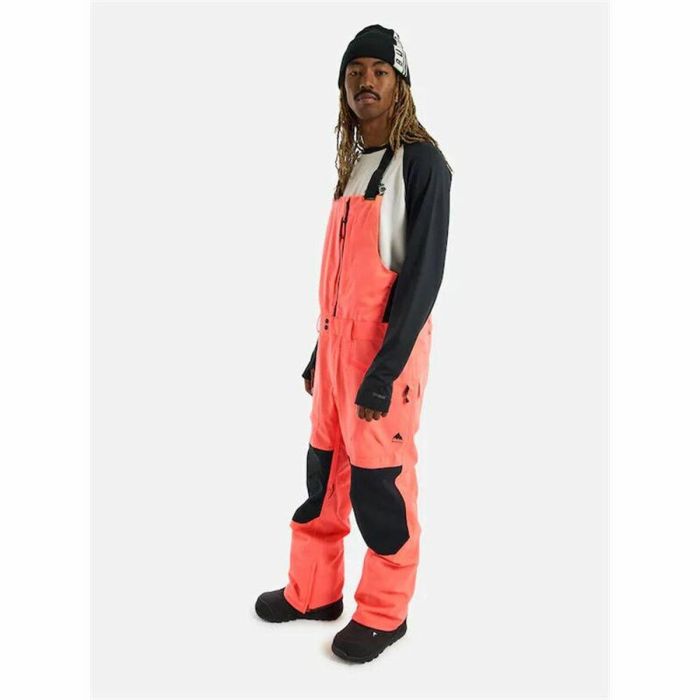 Pantalones para Nieve Burton Naranja Hombre 2