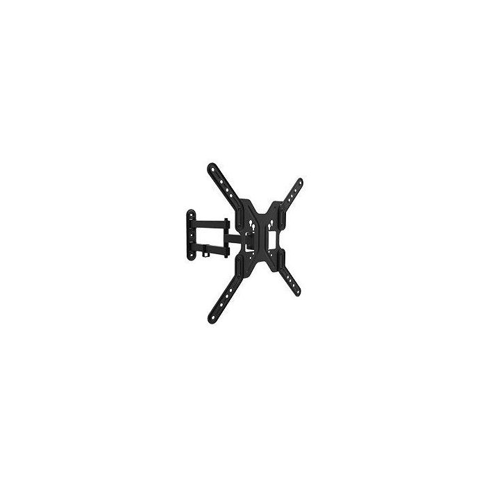 Soporte De Pared Para Tv Movil 13 -55 30Kg Vesa 400X400 (Inclinable Y Giratorio)