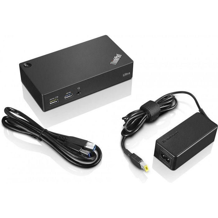 Lenovo ThinkPad USB 3.0 Ultra Dock 3 Lenovo ThinkPad USB 3.0 Ultra Dock 3
