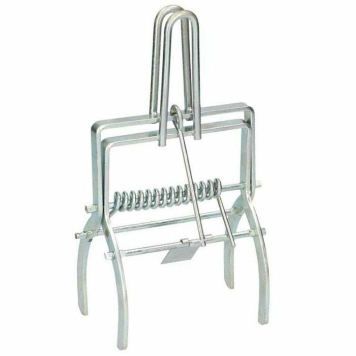 Guard´N Care Trampa para topos metal 11x21cm tipo ratera