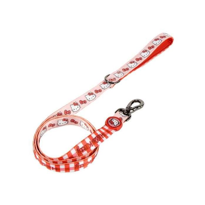 Correa para perros m hello kitty Correa para perros m hello kitty