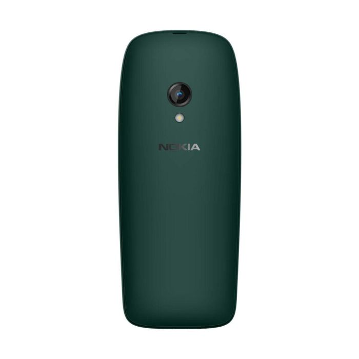 Smartphone Nokia 16 MB 8 MB 2,8" 1