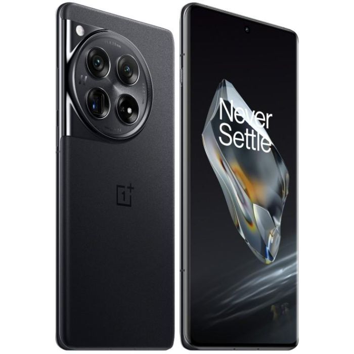 OnePlus 12 5G Dual Sim 16GB RAM 512GB Almacenamiento Silky Black Android 14 Smartphone 5