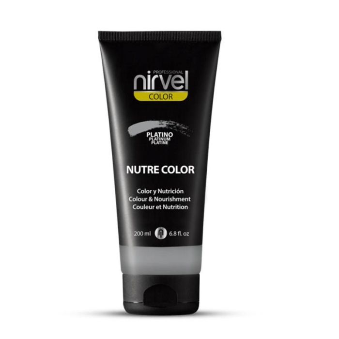 Nirvel Nutre Color Blond Platino 200 ml Nirvel Nutre Color Blond Platino 200 ml