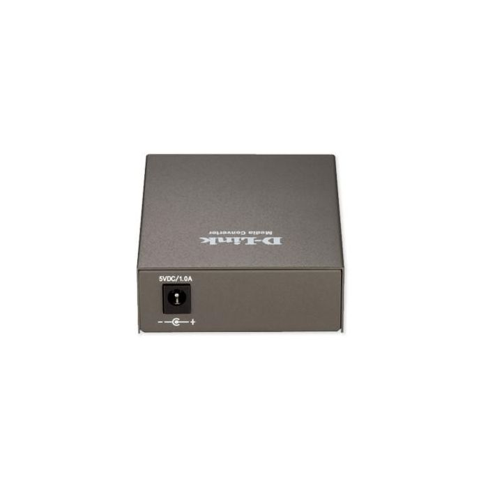 D-Link Convertidor Fibra RJ45 a SFP, Gigabit Ethernet, 10/100/1000 Mbit/s 1
