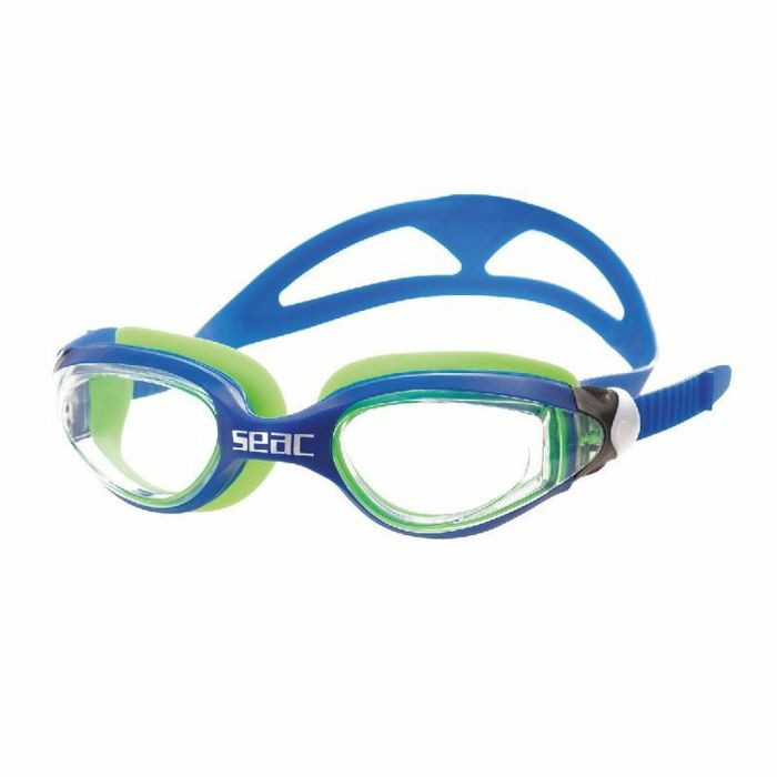 Gafas de Natación Seac Ritmo Junior Azul Talla única 0 Gafas de Natación Seac Ritmo Junior Azul Talla única 0