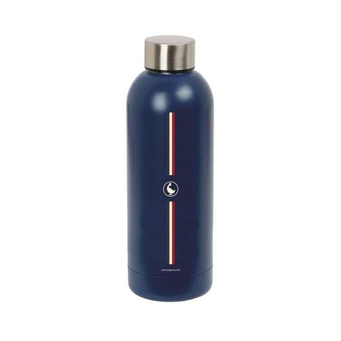 Botella Portaliquidos Safta 500 mL Termo Acero Inoxidable El Ganso Eclipse 225x70 mm Botella Portaliquidos Safta 500 mL Termo Acero Inoxidable El Ganso Eclipse 225x70 mm