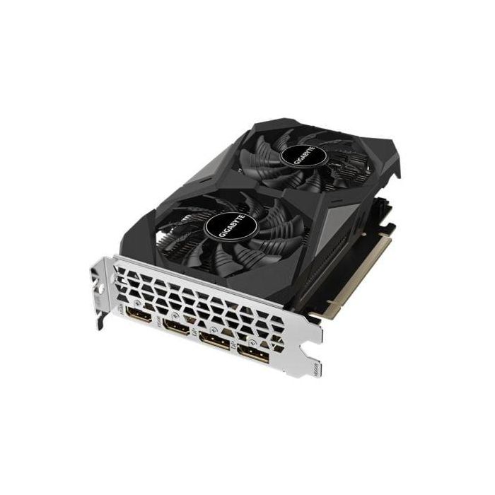 GIGABYTE GeForce RTX 3050 WINDFORCE OC V2 6G NVIDIA 6 GB GDDR6 1 GIGABYTE GeForce RTX 3050 WINDFORCE OC V2 6G NVIDIA 6 GB GDDR6 1
