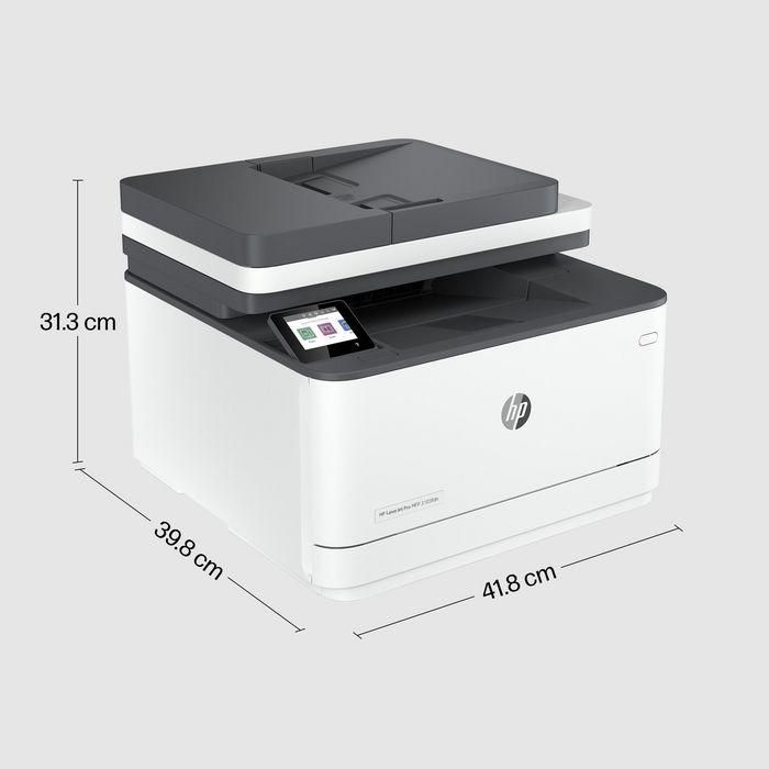 HP 3102fdn LaserJet Pro MFP Impresora, Rápida, Escáner Alto Volumen, Gestión Sencilla 5 HP 3102fdn LaserJet Pro MFP Impresora, Rápida, Escáner Alto Volumen, Gestión Sencilla 5