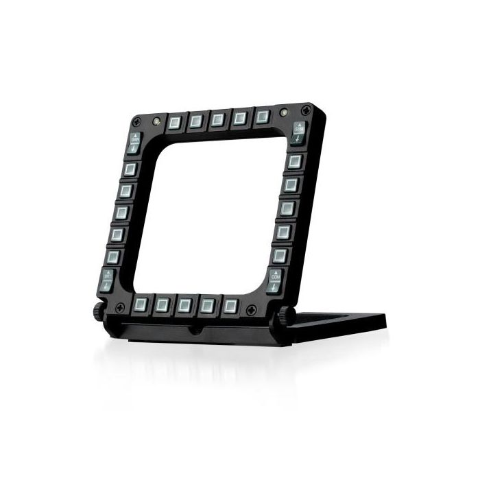 Thrustmaster MFD Cougar Pack Palanca de mando para PC Negro - 2960708
