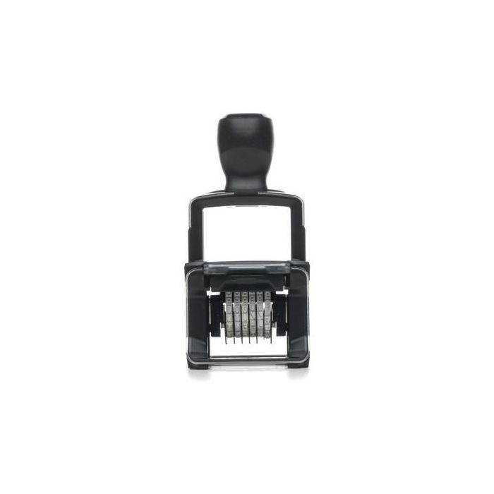 trodat Ziffernbandstempel Professional 4.0 Kissen schw 5546 6 trodat Ziffernbandstempel Professional 4.0 Kissen schw 5546 6