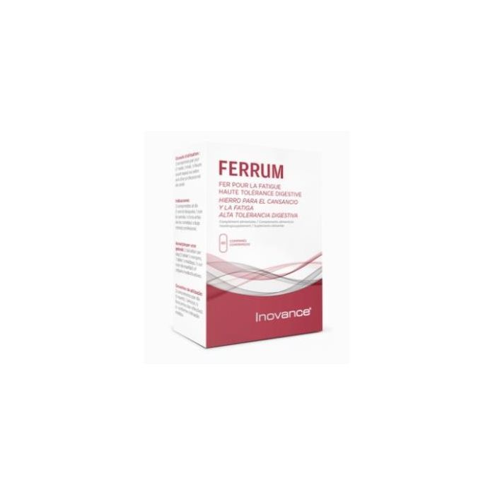 Ferrum Hierro 60Cap. Ferrum Hierro 60Cap.