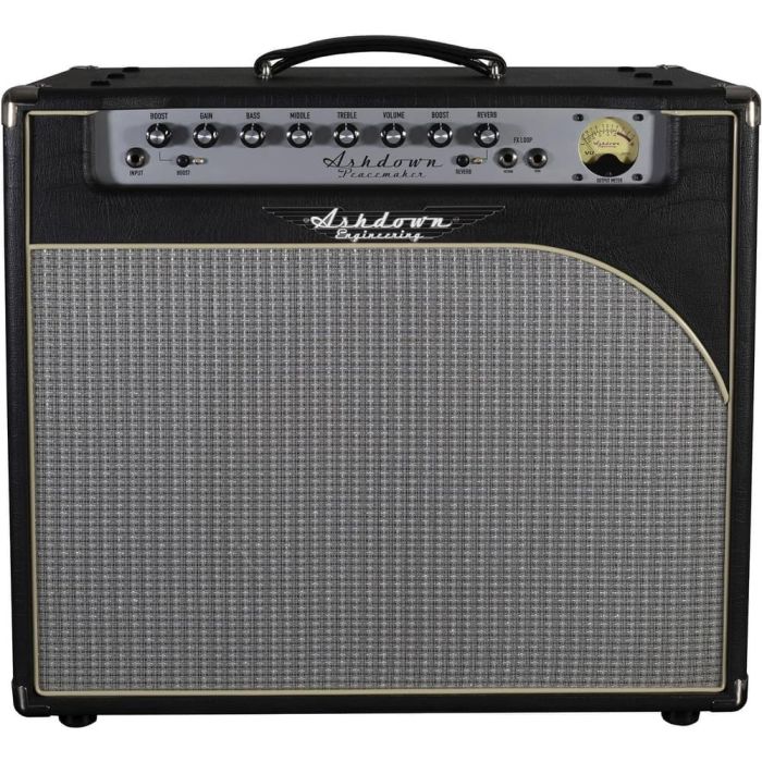 Amplificador Gutarra Combo Ashdown Peacemaker 20W 1X12" - Made In Uk Ashdown 4 Amplificador Gutarra Combo Ashdown Peacemaker 20W 1X12" - Made In Uk Ashdown 4